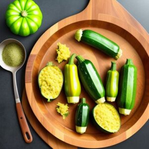 zucchini rezepte